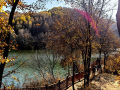 -玉渡山自然风景区