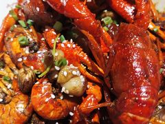 -可可大虾武汉土菜大排档(万松园1店)
