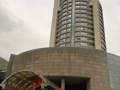 门面-咸亨大酒店-自助餐厅(解放南路店)