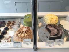 抹茶crepe-Lady M Cake Boutique(麦迪逊大道店)