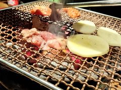 -合易泓烤肉•首创生椰大油边(宁山路店)