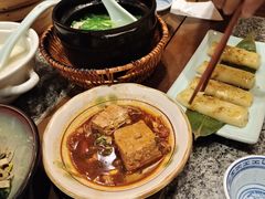 桂花拉糕-南京大牌档(之心城店)