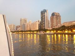 景点-珠江夜游西堤码头