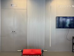 -FUSION FITNESS 热炼健身(万象天地店)