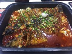 -鱼羊宴烤鱼羊蝎子烧烤(怡馨家园店)