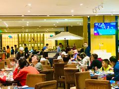 大堂-上海中星铂尔曼大酒店 汇·西餐厅