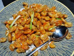 油爆河虾-茶肆(仙林店)