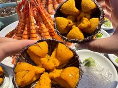 -楼上大排档·顺德菜·粥水·鱼生(苗栗路店)