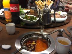 -快乐小羊·内蒙牛羊肉火锅(流花中心店)