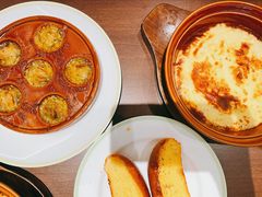 佩斯卡拉风味蒜香蜗牛-萨莉亚意式餐厅(杭州滨江天街店)