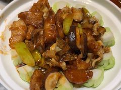 -青雅中餐厅(大连金石滩绿发希尔顿度假酒店)