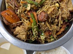 -老五麻辣香锅(盘锦花园店)