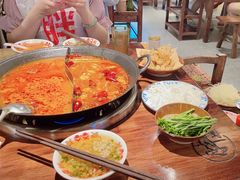 -胖姐社区老火锅(北京总店)