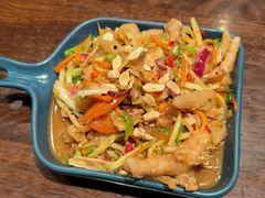 -婉泰·特色小吃·舂鸡脚(告庄二店)