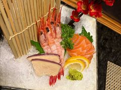 -天海日餐厅-青岛海泉湾皇冠假日度假酒店