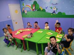 -小问号·科学启蒙·逻辑思维·阅读素养·口才演讲(杨浦合生汇中心)