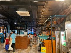 -蟹谢蒸鲜自助餐厅