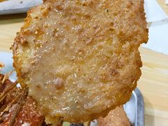 -大腕炸串(河东总店)