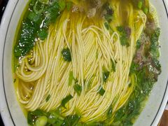 -杨记清芳牛肉拉面(京广路店)