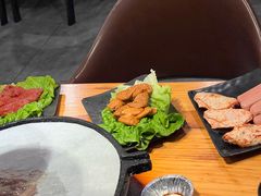 -御记碳烤肥牛(东城万达店)