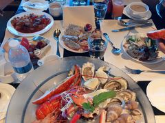 -澳门旅游塔360°旋转餐厅(南湾湖广场店)