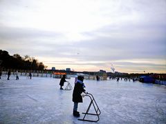 -长春市南湖公园