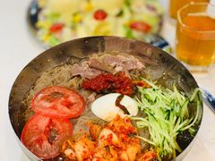 韩式冷面-京尚道韩式美食屋(海甸岛店)