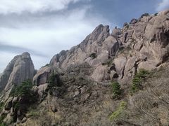 -黄山风景区