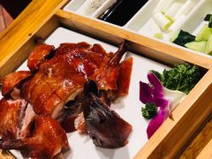 脆皮小刀鸭-老滇山寨•云南特色菜•地方菜•民族风情歌舞表演(金碧店)