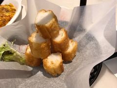 墨鱼油条-港丽餐厅(高德置地店)