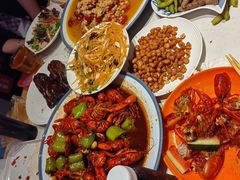-杨氏青龙虾·羊蝎子(托乐嘉店)