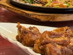 -东馆和天下特色餐饮(工农店)