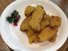 锅包肉-上关雪東北菜(中房金谊店)