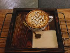 黑熊拿铁-春庄咖啡SpringHues(钟楼小区店)