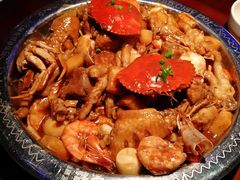 -蛮横肉蟹煲(印象城店)