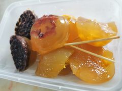 钵仔糕-周大娘牛乳(旧寨古村总店)