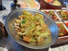 -悦海·家宴·冰花皮皮虾大锅贴(宝龙店)
