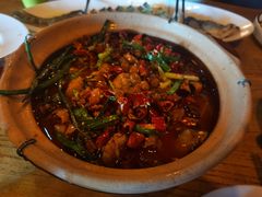 -热度餐厅(老佛爷店)