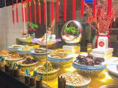自助取餐区-老宁波1381餐厅(宏泰广场店)