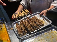 -烤肉季饭庄