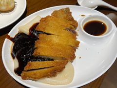 排骨年糕-王家沙点心店(南京西路总店)