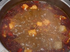 -蜀留香火锅(社会山店)