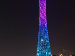 -珠江夜游广州塔·中大码头