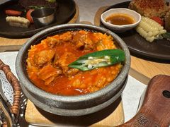 红汤牛肉烩饭-俄士厨房(环球港店)