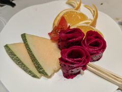 餐后水果-老兴鲜(黄浦店)