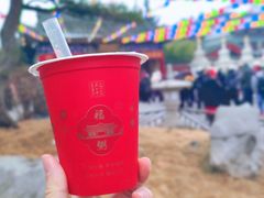 -西安市广仁寺