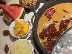 -江北北火锅馆·公路夜市(魏公村店)