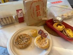 -詹记桃酥(百盛店)