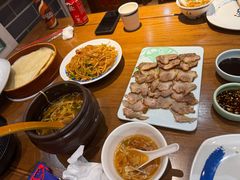 -满园烤鸭·春饼(太原街万达店)