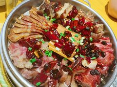 土家腊味合蒸-巴人堂(女儿城店)